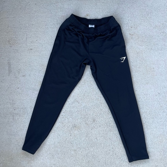 Mens Small Gym Shark Jogger Sweatpants - Picture 1 of 3